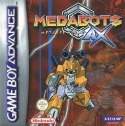 Medabots AX – Metabee Version Rom